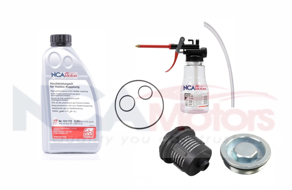 Audi A3 8P1 8PA Quattro Haldex Service Kit oem