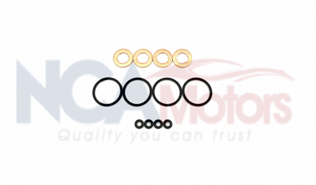 Audi A4 B8 (8K2) 2.0 Tdi & 2.0 Tdi Quattro Injectors Seal & Washer Kit