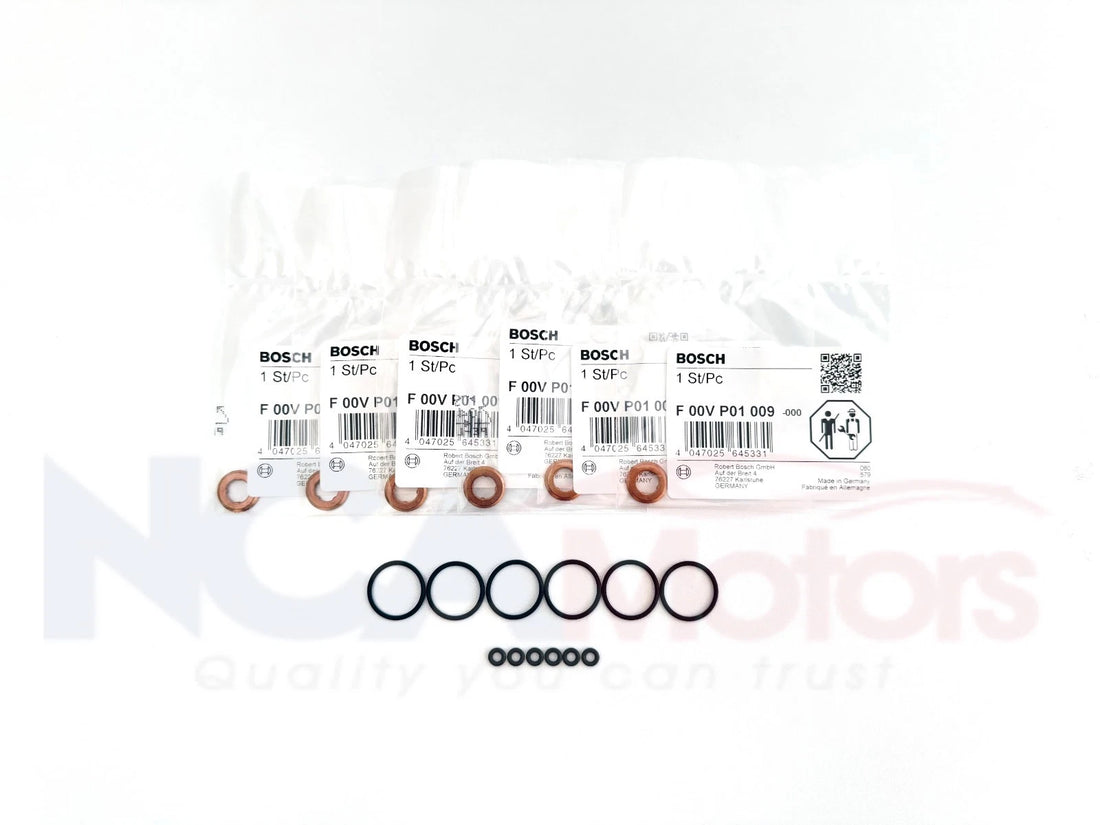 Audi A5 2.7 Tdi & 3.0 Tdi Quattro Injectors Seal & Washer Kit