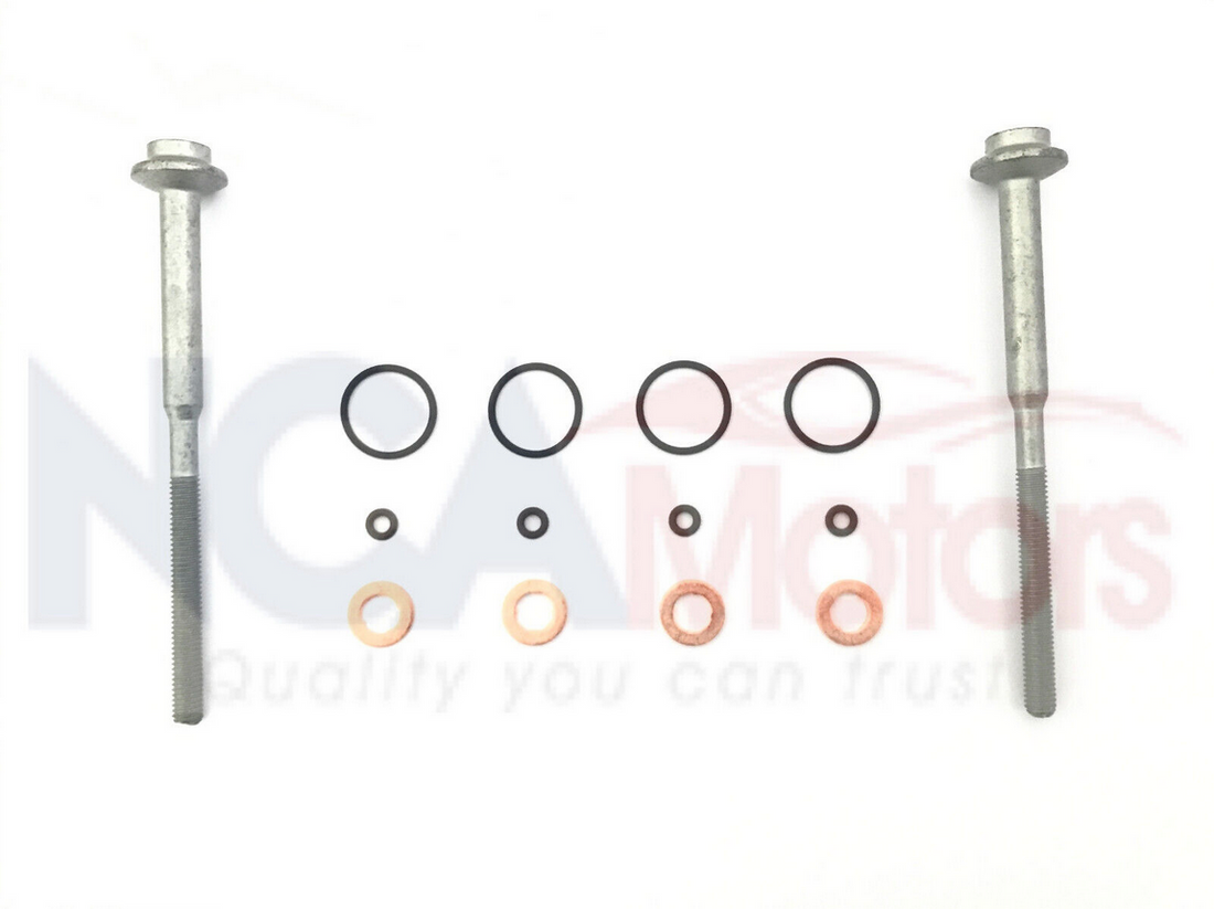 Audi A5 Injector Seals Washers & Bolts Kit WHT005478