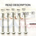Audi A7 Injector Seal Kit & Bolts 059130519B WHT004923B WHT000884 WHT007480 OEM