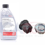 Audi Gen 2 Haldex Service Kit oem