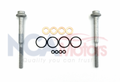 Audi Q3 2.0 Tdi Quattro 8UB 8UG Injector Seal Kit & Bolts WHT004739 *OEM*