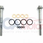Audi Q5 2.0 Tdi Injector Seal Kit & Bolts WHT004739 *OEM*