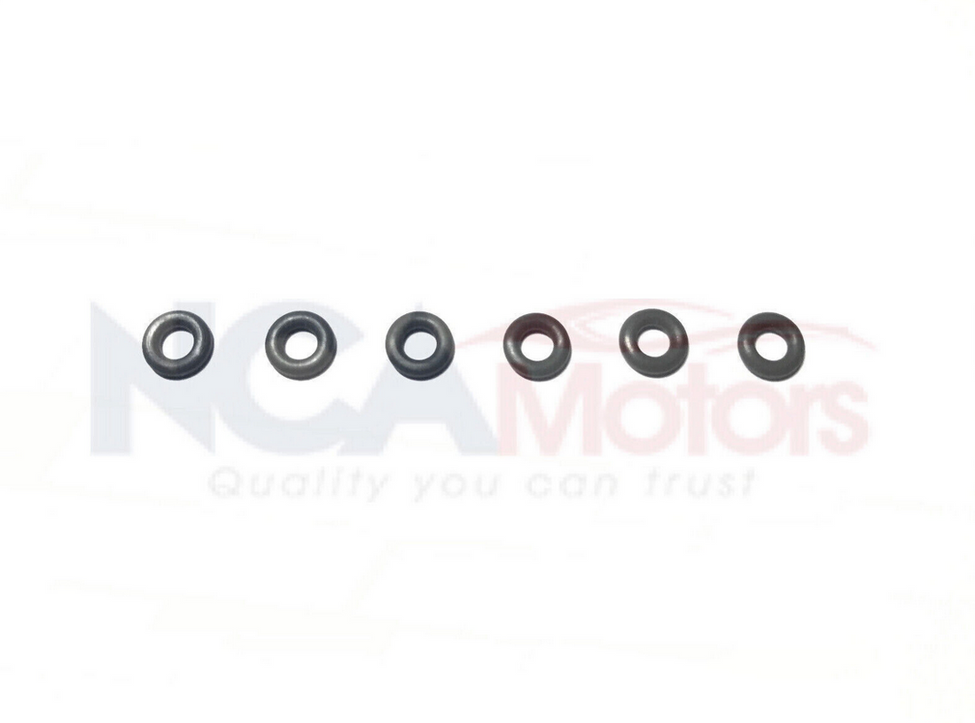 Audi Q7 Leak Off Pipe O'rings WHT007480 OEM