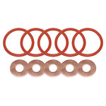 DA2479G Td5 OEM Injector Seal Kit