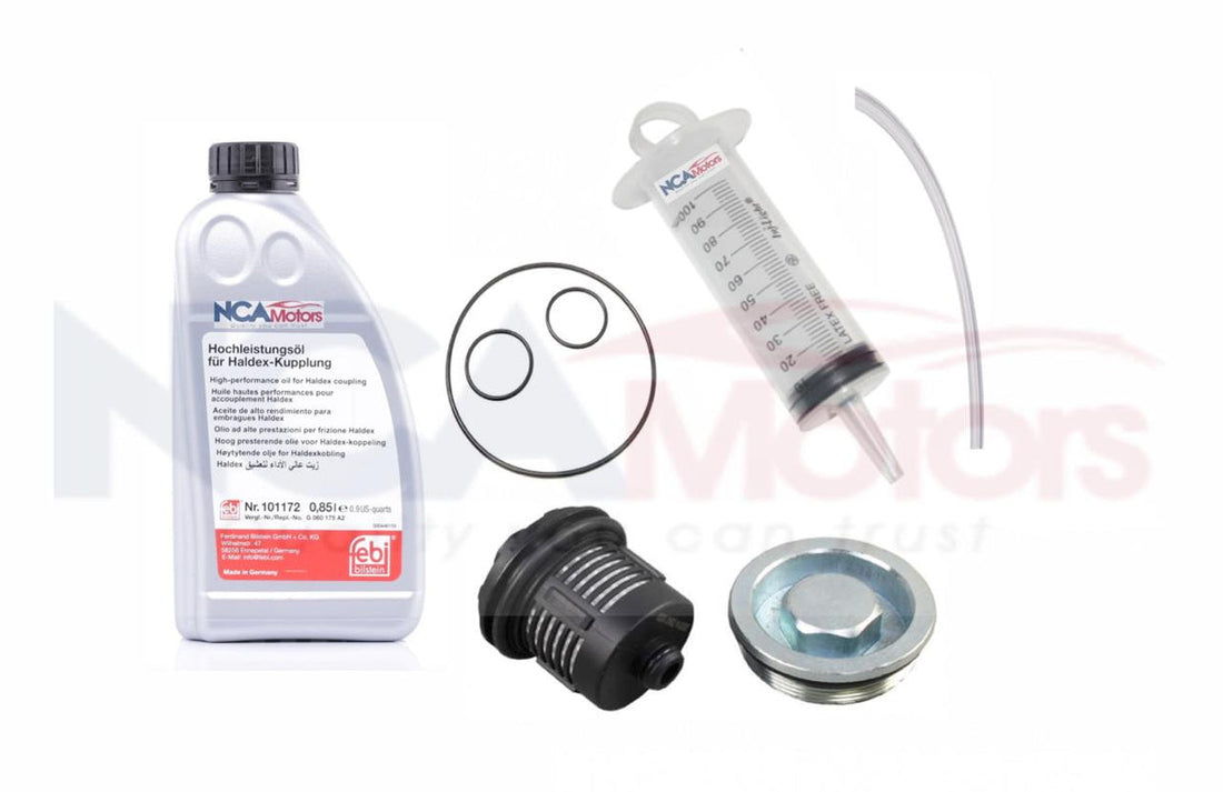 Gen 2 Haldex Service Kit for Seat Altea XL (5P5, 5P8) oem