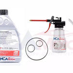 Gen 5 Haldex Service Kit for Volvo with 850ml Febi Oil & Pump Filling Kit