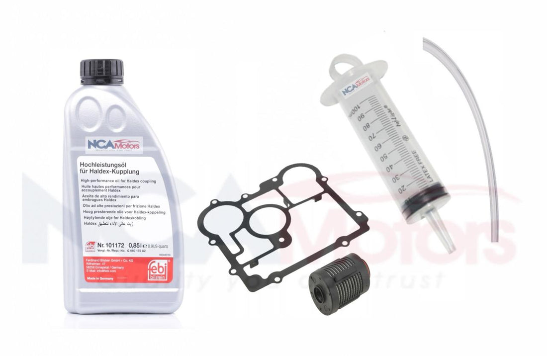 Haldex Service Kit for Saab 9-3 & 9-5 oem