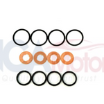 Hyundai Accent 1.6 CRDi Injector Seal Kit