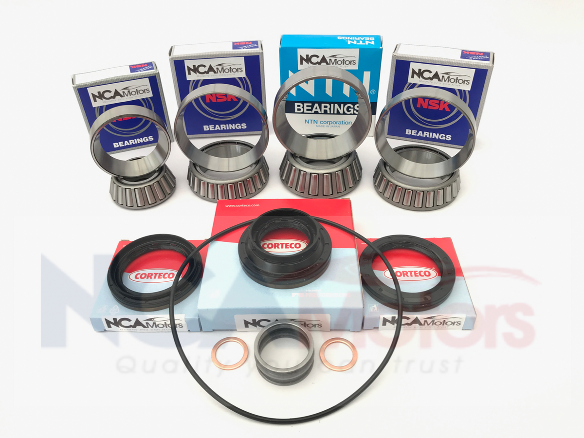 Range Rover Evoque Front Transfer Box Differential Overhaul Repair Kit OEM