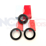 Range Rover Evoque Front Transfer Box IRD Front Diff Seal Set Genuine Corteco