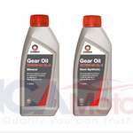 Range Rover Evoque Rear Differential and Front Transfer Box Oils