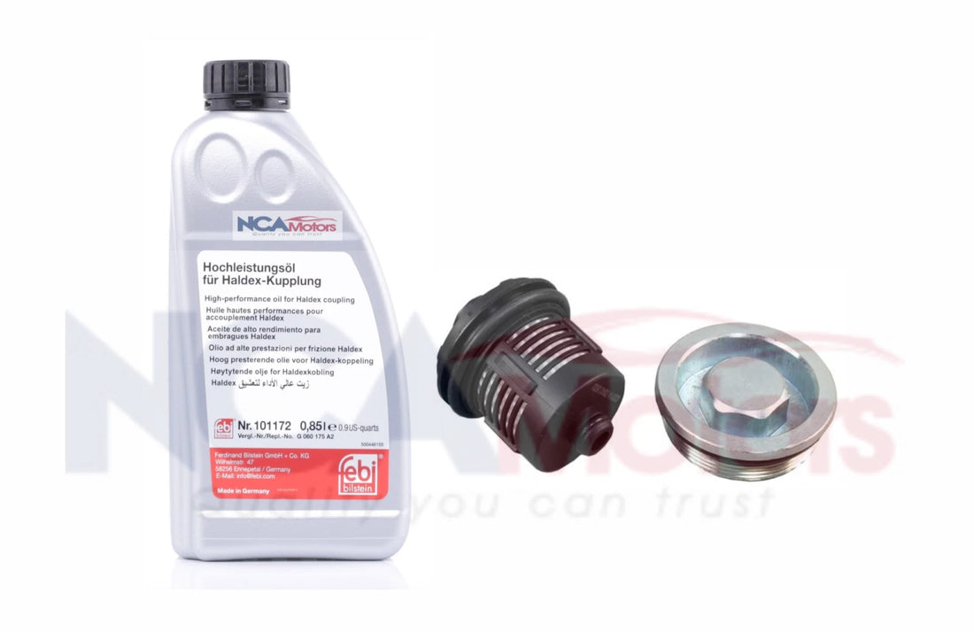 Volkswagen Gen 2 Haldex Service Kit oem