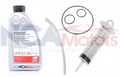 Volvo Haldex Gen 5 Service Kit with 850ML Febi Oil & Filling Kit